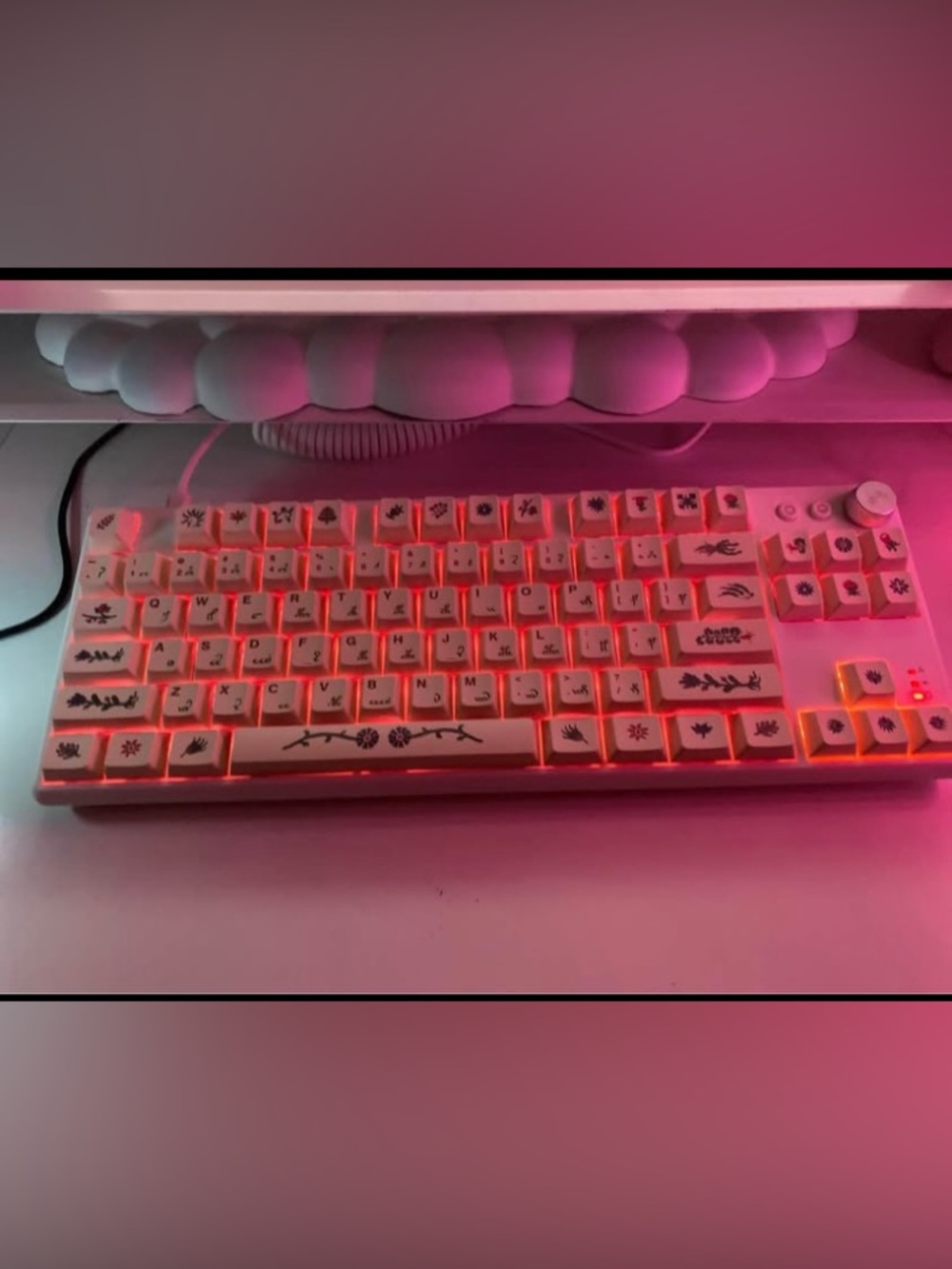 Keycap Set - Picture 2 of 3